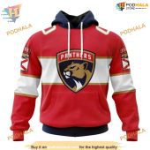 Custom 2023 Home Kits Nhl Florida Panthers Hoodie 3d Sweatshirt 1.jpg - demo10