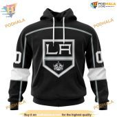 Custom 2023 Home Kits Nhl Los Angeles Kings Hoodie 3d 1.jpg - demo10