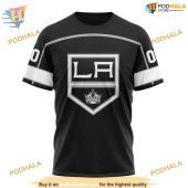Custom 2023 Home Kits Nhl Los Angeles Kings Hoodie 3d 3.jpg - demo10