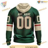 Custom 2023 Home Kits Nhl Minnesota Wild Hoodie 3d 2.jpg - demo10