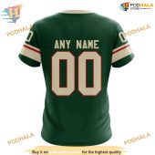 Custom 2023 Home Kits Nhl Minnesota Wild Hoodie 3d 4.jpg - demo10