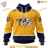 Custom 2023 Home Kits Nhl Nashville Predators Hoodie 3d 1.jpg - demo10