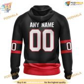 Custom 2023 Home Kits Nhl Ottawa Senators Hoodie 3d 2.jpg - demo10