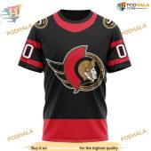Custom 2023 Home Kits Nhl Ottawa Senators Hoodie 3d 3.jpg - demo10
