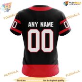 Custom 2023 Home Kits Nhl Ottawa Senators Hoodie 3d 4.jpg - demo10