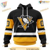 Custom 2023 Home Kits Nhl Pittsburgh Penguins Hoodie 3d 1.jpg - demo10