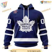 Custom 2023 Home Kits Nhl Toronto Maple Leafs Hoodie 3d 1.jpg - demo10
