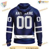 Custom 2023 Home Kits Nhl Toronto Maple Leafs Hoodie 3d 2.jpg - demo10