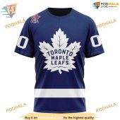 Custom 2023 Home Kits Nhl Toronto Maple Leafs Hoodie 3d 3.jpg - demo10
