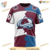 Custom 2023 Home Mix Away Nhl Colorado Avalanche Hoodie 3d Sweatshirt 3.jpg - demo10