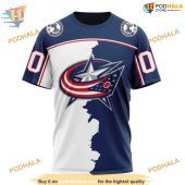 Custom 2023 Home Mix Away Nhl Columbus Blue Jackets Hoodie 3d 3.jpg - demo10
