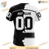 Custom 2023 Home Mix Away Nhl Los Angeles Kings Hoodie 3d 4.jpg - demo10