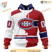Custom 2023 Home Mix Away Nhl Montreal Canadiens Hoodie 3d 1.jpg - demo10