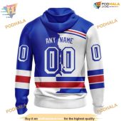 Custom 2023 Home Mix Away Nhl New York Rangers Hoodie 3d 2.jpg - demo10