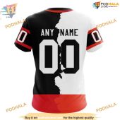 Custom 2023 Home Mix Away Nhl Ottawa Senators Hoodie 3d 4.jpg - demo10