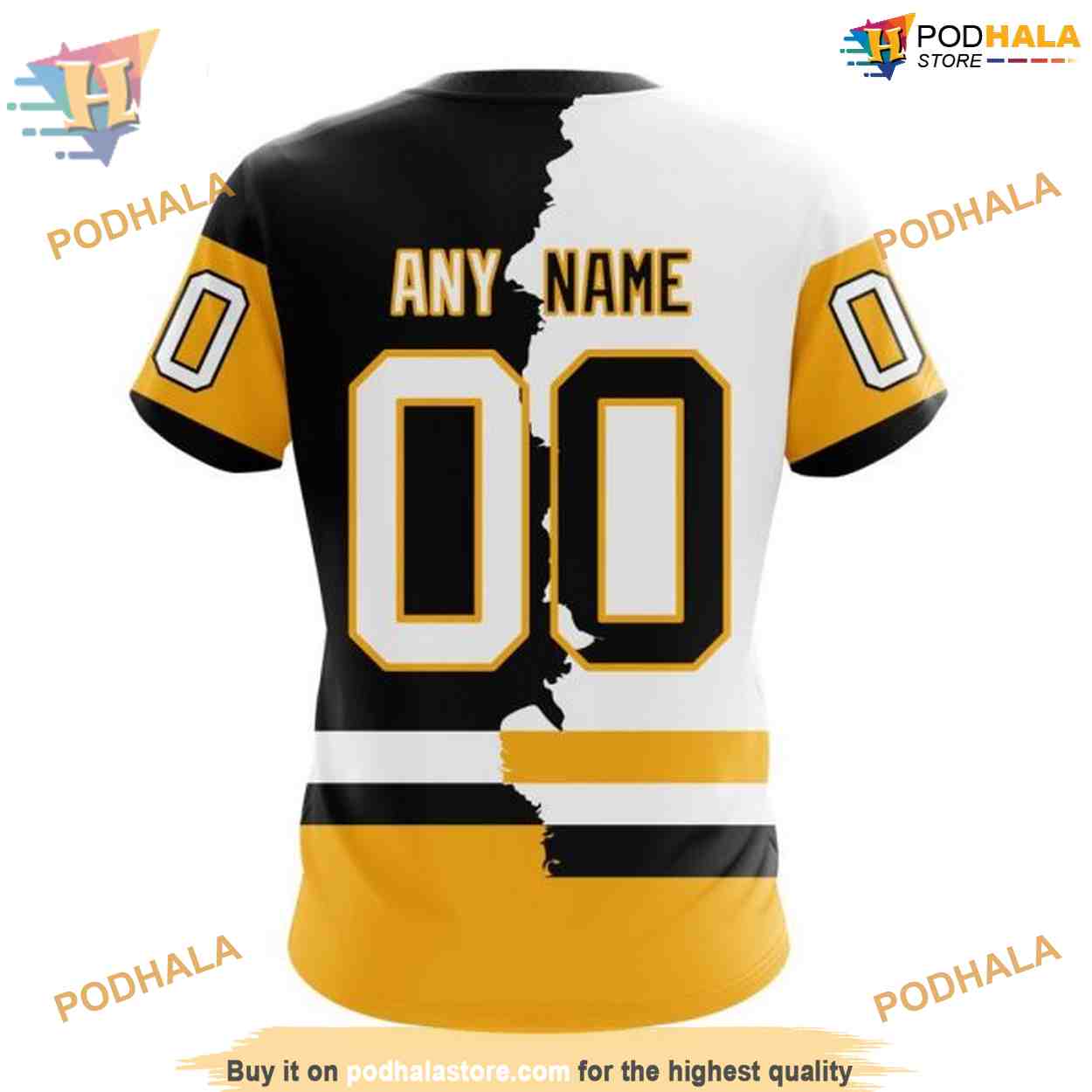 Custom 2023 Home Mix Away NHL Pittsburgh Penguins Hoodie 3D Custom 2023 Home Mix Away NHL Pittsburgh Penguins Hoodie 3D