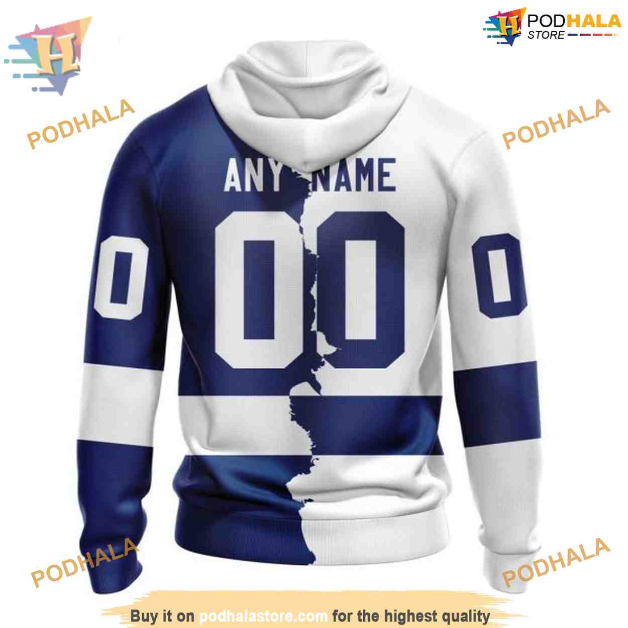 Custom 2023 Home Mix Away NHL Tampa Bay Lightning Hoodie 3D Custom 2023 Home Mix Away NHL Tampa Bay Lightning Hoodie 3D