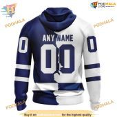 Custom 2023 Home Mix Away Nhl Toronto Maple Leafs Hoodie 3d 2.jpg - demo10