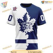 Custom 2023 Home Mix Away Nhl Toronto Maple Leafs Hoodie 3d 3.jpg - demo10