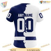 Custom 2023 Home Mix Away Nhl Toronto Maple Leafs Hoodie 3d 4.jpg - demo10