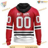 Custom 2023 Home Nhl Chicago Blackhawks Hoodie 3d 2.jpg - demo10