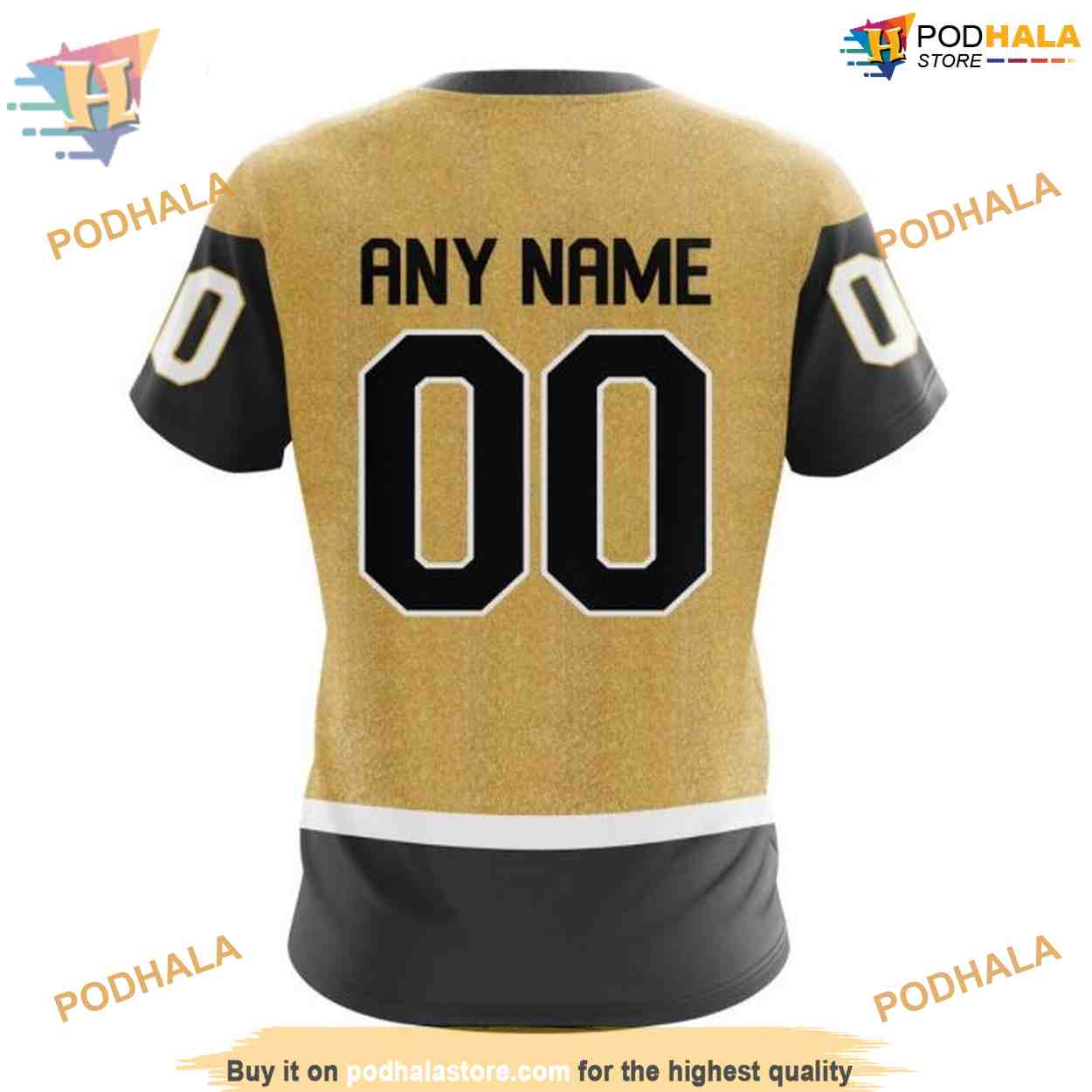 Custom 2023 Home NHL Vegas Golden Knights Hoodie 3D Shirt Custom 2023 Home NHL Vegas Golden Knights Hoodie 3D Shirt