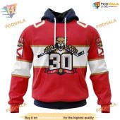 Custom 2023 Home With 30th Anniversary Logo Nhl Florida Panthers Hoodie 3d 1.jpg - demo10