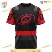 Custom 2023 Stadium Series Kits Nhl Carolina Hurricanes Hoodie 3d Sweatshirt 3.jpg - demo10