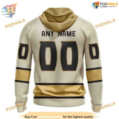 Custom 2024 Winter Classic Design Concept NHL Vegas Golden Knights Hoodie 3D