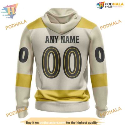 Custom 2024 Winter Classic NHL Vegas Golden Knights Hoodie 3D