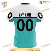 Custom All Star Western Conference 2023 Nhl Nashville Predators Hoodie 3d 4.jpg - demo10