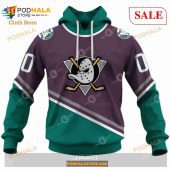 Custom Anaheim Mighty Ducks 90s Vintage Throwback Away Sweatshirt Hoodie 3d 1.jpg - demo10