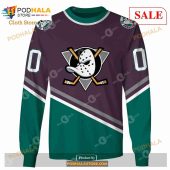 Custom Anaheim Mighty Ducks 90s Vintage Throwback Away Sweatshirt Hoodie 3d 3.jpg - demo10