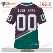 Custom Anaheim Mighty Ducks 90s Vintage Throwback Away Sweatshirt Hoodie 3d 6.jpg - demo10