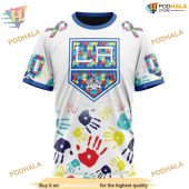 Custom Autism Awareness Design Nhl Los Angeles Kings Hoodie 3d 3.jpg - demo10
