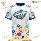 Custom Autism Awareness Design Nhl Minnesota Wild Hoodie 3d 3.jpg - demo10