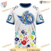 Custom Autism Awareness Design Nhl Ottawa Senators Hoodie 3d 3.jpg - demo10