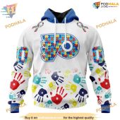Custom Autism Awareness Design Nhl Philadelphia Flyers Hoodie 3d 1.jpg - demo10