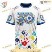 Custom Autism Awareness Design Nhl Philadelphia Flyers Hoodie 3d 3.jpg - demo10