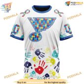 Custom Autism Awareness Design Nhl St Louis Blues Hoodie 3d 3.jpg - demo10