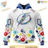 Custom Autism Awareness Design Nhl Tampa Bay Lightning Hoodie 3d 1.jpg - demo10