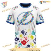 Custom Autism Awareness Design Nhl Tampa Bay Lightning Hoodie 3d 3.jpg - demo10