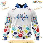 Custom Autism Awareness Design Nhl Washington Capitals Hoodie 3d 1.jpg - demo10