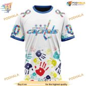 Custom Autism Awareness Design Nhl Washington Capitals Hoodie 3d 3.jpg - demo10