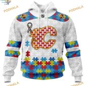 Custom Autism Awareness Nhl Calgary Flames Hoodie 3d Sweatshirt 1.jpg - demo10