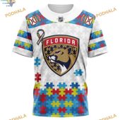 Custom Autism Awareness Nhl Florida Panthers Hoodie 3d 3.jpg - demo10