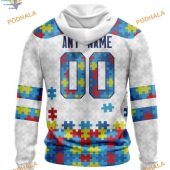 Custom Autism Awareness Nhl Montreal Canadiens Hoodie 3d 2.jpg - demo10