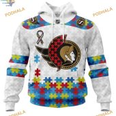 Custom Autism Awareness Nhl Ottawa Senators Hoodie 3d 1.jpg - demo10