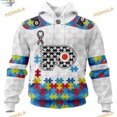 Custom Autism Awareness Nhl Philadelphia Flyers Hoodie 3d 1.jpg - demo10