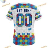 Custom Autism Awareness Nhl Philadelphia Flyers Hoodie 3d 4.jpg - demo10